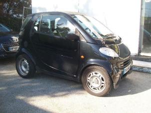 Smart Fortwo CDI PURE d'occasion