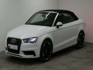 Audi A3 Cabriolet 1.4 TFSI 150 cv d'occasion