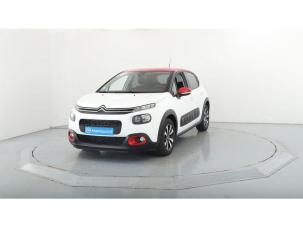 Citroen C3 1.6 BlueHDi 100 BVM6 Feel Suréquipée d'occasion