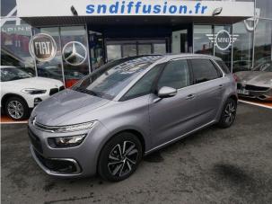 Citroen C4 Picasso BlueHDi 120 EAT6 FEEL JA17 d'occasion