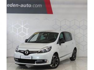 Renault Scenic III TCe 130 Energy Bose Edition d'occasion