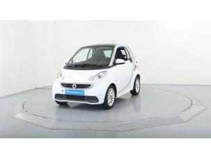 Smart Fortwo  Passion Softouch d'occasion