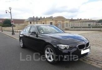 BMW Serie 3 BVA (FD 150 LUXURY d'occasion