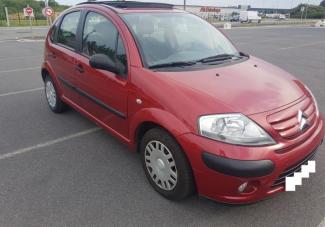 Citroen C3 1.4 I 75CV d'occasion