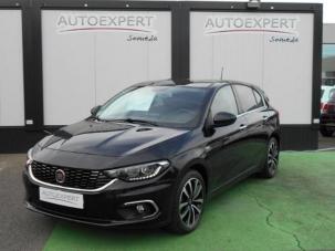 Fiat Tipo 1.4 T-Jet 120ch Lounge S/S 5p d'occasion