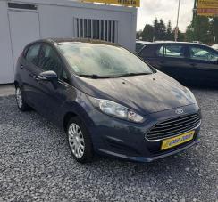 Ford Fiesta VI 1.5 TDCi 75 CHV TREND d'occasion