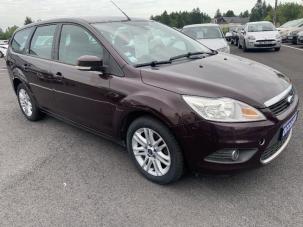 Ford Focus SW 1.6 TDCi 90 Ghia d'occasion