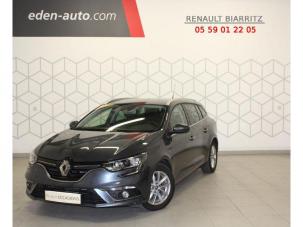 Renault Megane IV ESTATE BUSINESS dCi 110 Energy d'occasion