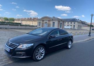 Volkswagen Passat BVA CC1.8 TSI 160 CARAT EDITION DSG7