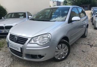 Volkswagen Polo restylee 1.4 TDI 80ch d'occasion