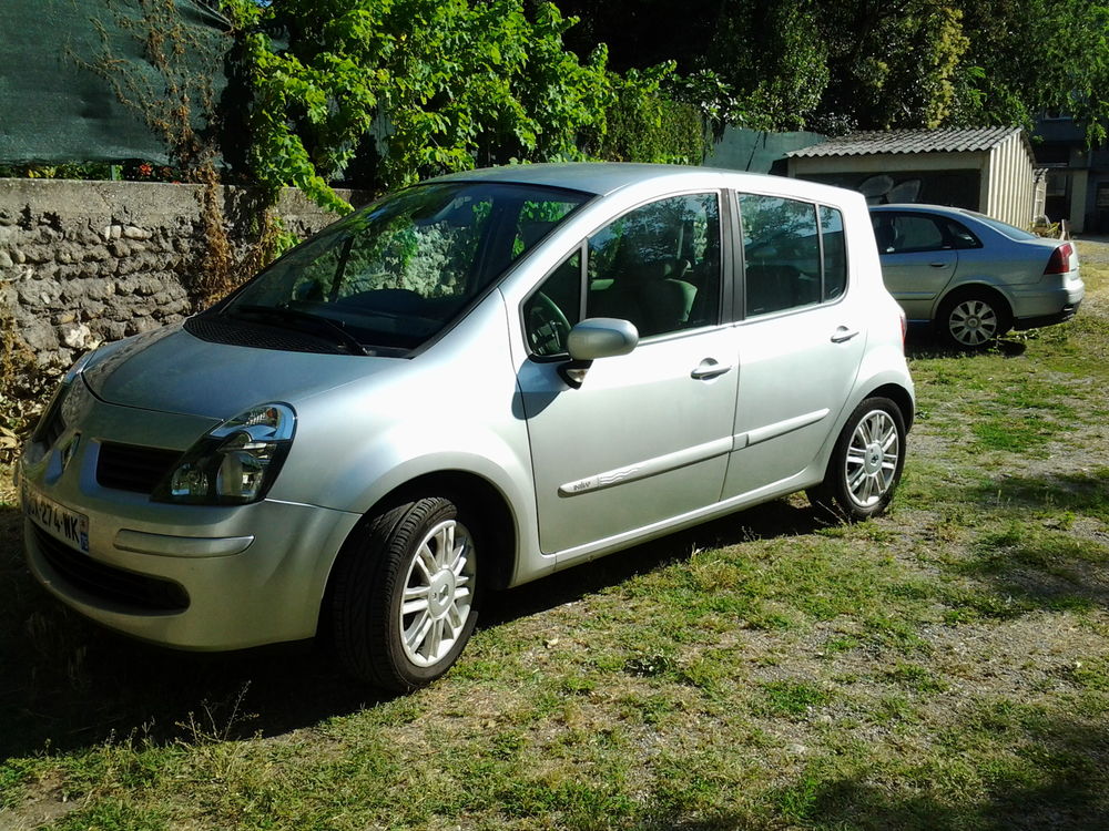 RENAULT Modus v 110 Initiale Proactive A