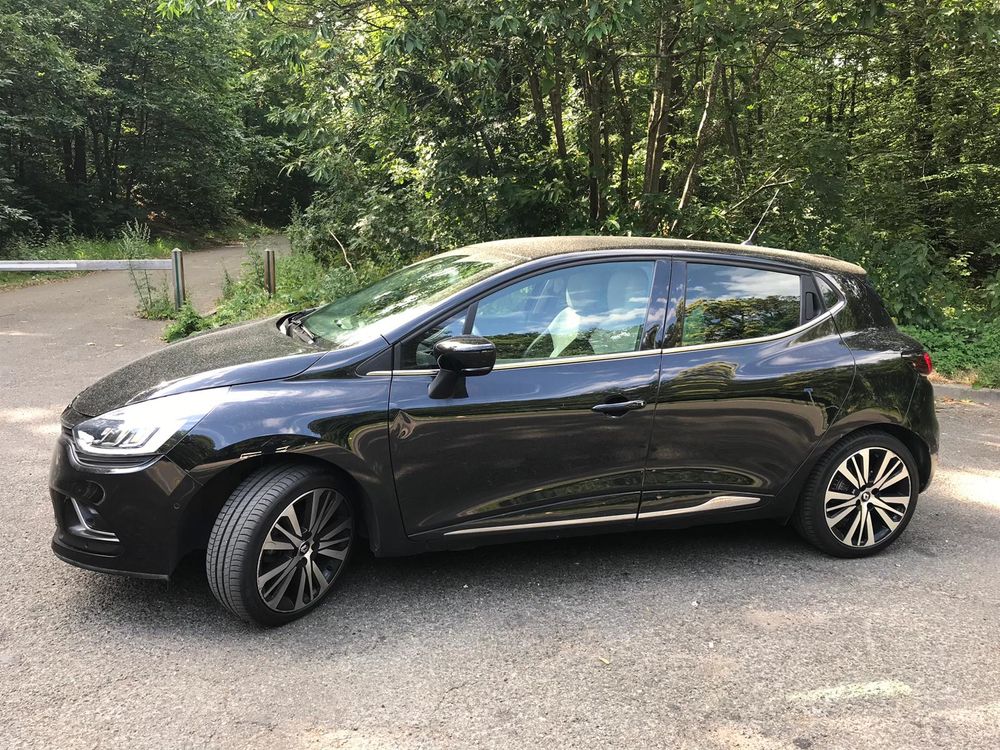 RENAULT Clio TCe 120 Energy EDC Initiale Paris