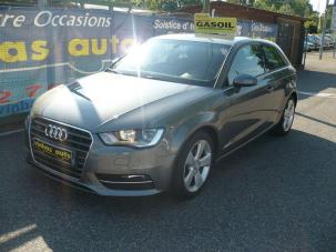 Audi A3 2.0 TDI 150CH FAP AMBITION QUATTRO d'occasion