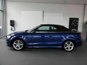 Audi A3 Cabriolet 2.0 TDI 150 cv S line d'occasion