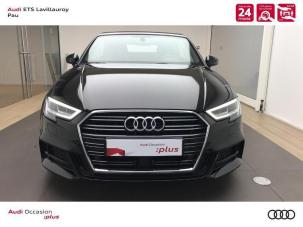 Audi A3 Cabriolet 2.0 TDI 150ch Design luxe S tronic 6