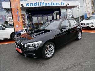 BMW 116 (FD BV6 LOUNGE GPS d'occasion