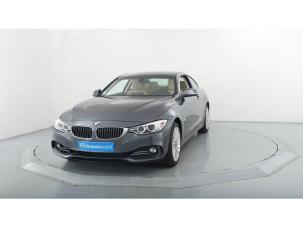 BMW Serie 4 Coupé 435d xDrive 313 ch BVA8 Luxury d'occasion