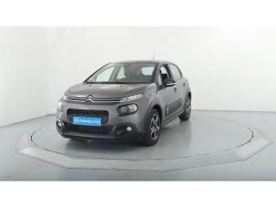 Citroen C3 1.2 PureTech 82 BVM5 Feel d'occasion