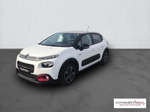 Citroen C3 PureTech 82ch ELLE d'occasion