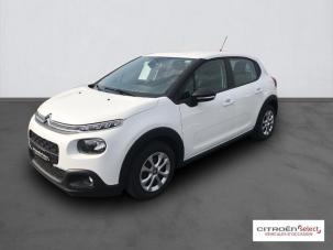 Citroen C3 PureTech 82ch Feel d'occasion