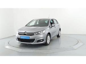 Citroen C4 1.6 BlueHDi 120 BVM6 Feel Suréquipée d'occasion