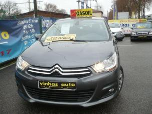 Citroen C4 1.6 E-HDI 115 FAP BUSINESS ETG6 d'occasion