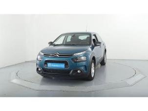 Citroen C4 Cactus 1.2 PureTech 110 BVM5 Feel d'occasion