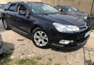 Citroen C5 BVA II TOURER 2.0 HDI 160 FAP EXCLUSIVE