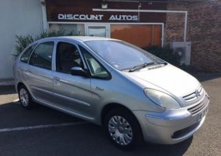 Citroen Picasso HDI 90 cv Clim d'occasion