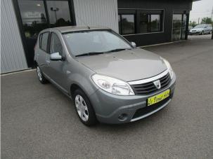 Dacia Sandero 1.4 MPI 75CH GPL AMBIANCE d'occasion