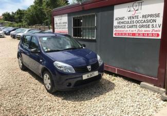 Dacia Sandero 1.5 dCi 70 Ambiance d'occasion