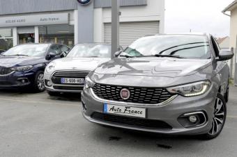Fiat Tipo 1.6 MULTIJET 120CH LOUNGE S/S 5P d'occasion