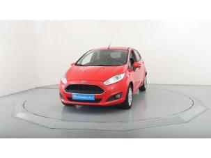 Ford Fiesta  BVM5 Edition + GPS d'occasion