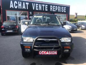 Ford Maverick 2.7 TD CHASSEUR 3P d'occasion