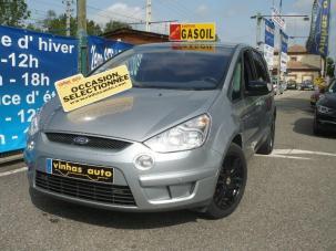 Ford S-max 1.8 TDCI 125CH TITANIUM d'occasion