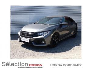 Honda Civic 1.6 i-DTEC 120ch Executive 5p d'occasion