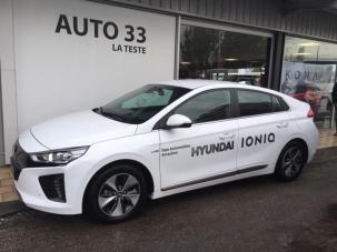 Hyundai Ioniq Electric 120ch Executive d'occasion