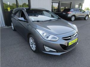 Hyundai i40 SW 1.7 CRDI136 PACK PREMIUM d'occasion