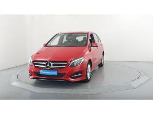 Mercedes Classe B 180 d 7-G DCT Sensation +GPS Mirror Link