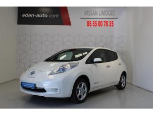 Nissan Leaf Electrique 30kWh Acenta d'occasion