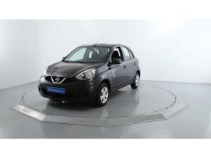 Nissan Micra  BVM5 Visia Pack d'occasion