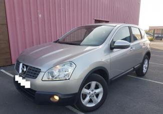 Nissan Qashqai 2.0 dci 150cv d'occasion