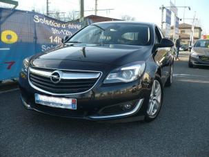 Opel Insignia 1.6 CDTI 136CH BUSINESS CONNECT ECOFLEX