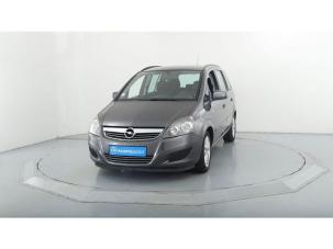 Opel Zafira 1.7 CDTI 110 BVM6 Edition d'occasion