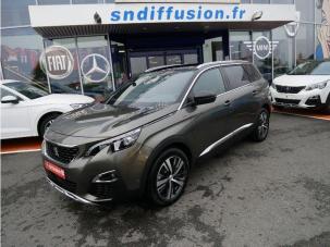 Peugeot  BlueHDI 130 BV6 GT LINE 7PL d'occasion