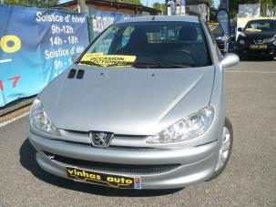 Peugeot  HDI TRENDY 5P d'occasion