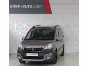 Peugeot Partner Tepee 1.6 BlueHDi 100ch S&S BVM5 Outdoor