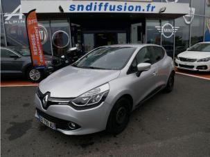 Renault Clio IV 1.5 DCI 90 ZEN GPS d'occasion