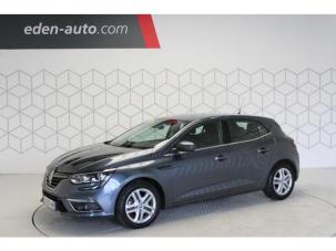 Renault Megane IV BERLINE BUSINESS dCi 110 Energy d'occasion