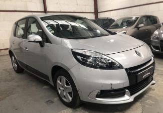 Renault Scenic III (J dCi 110ch energy Expressio